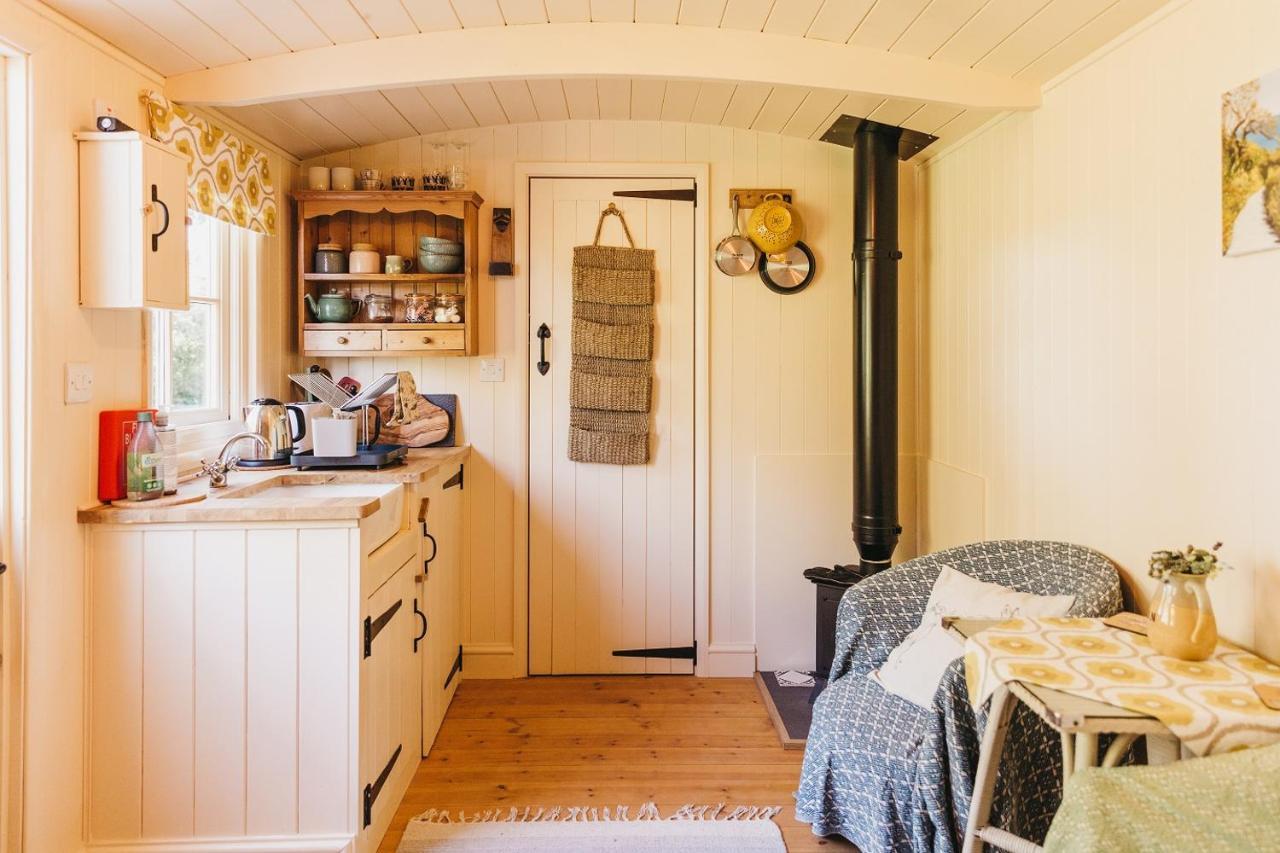 Bed and Breakfast Brookfields Wadebridge Zewnętrze zdjęcie