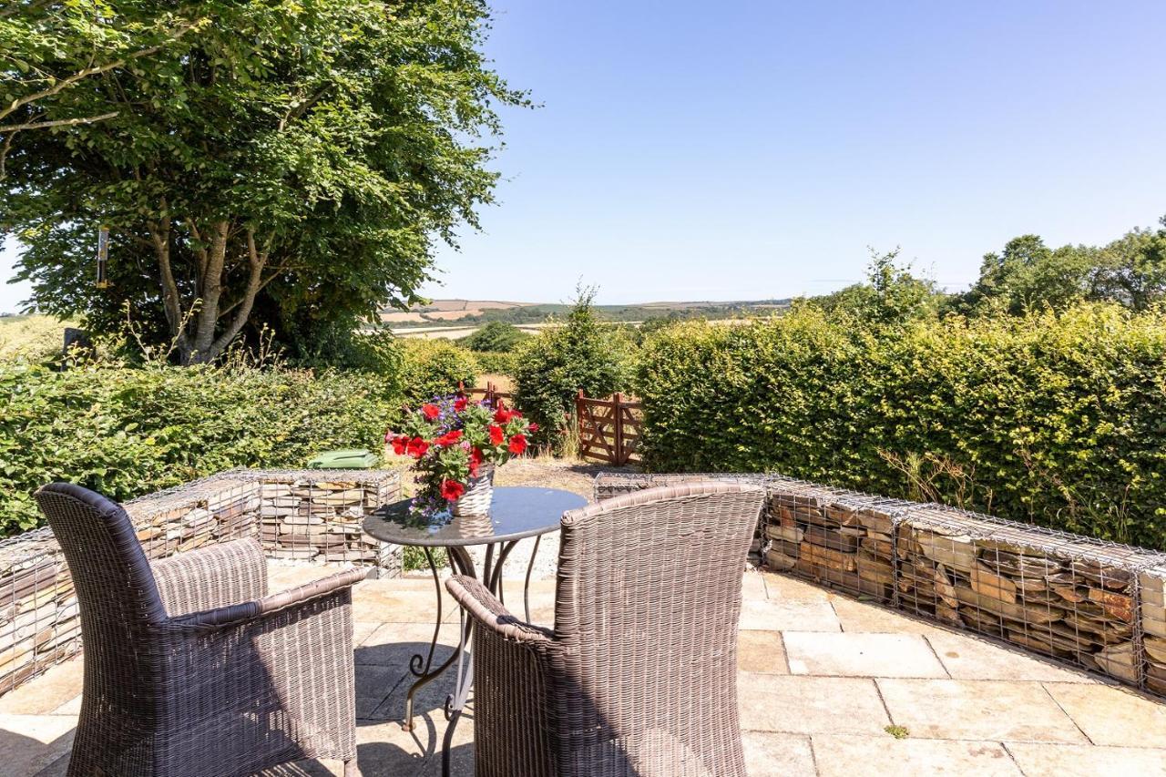 Bed and Breakfast Brookfields Wadebridge Zewnętrze zdjęcie