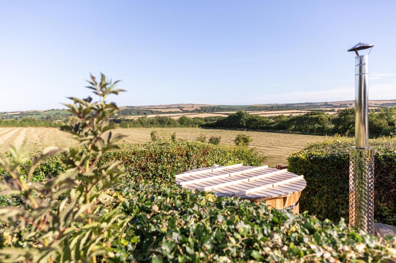 Bed and Breakfast Brookfields Wadebridge Zewnętrze zdjęcie