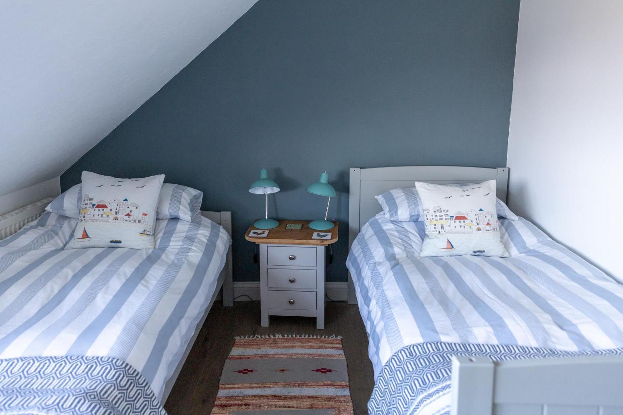 Bed and Breakfast Brookfields Wadebridge Zewnętrze zdjęcie