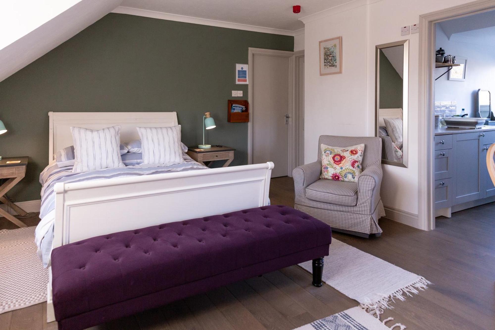 Bed and Breakfast Brookfields Wadebridge Zewnętrze zdjęcie