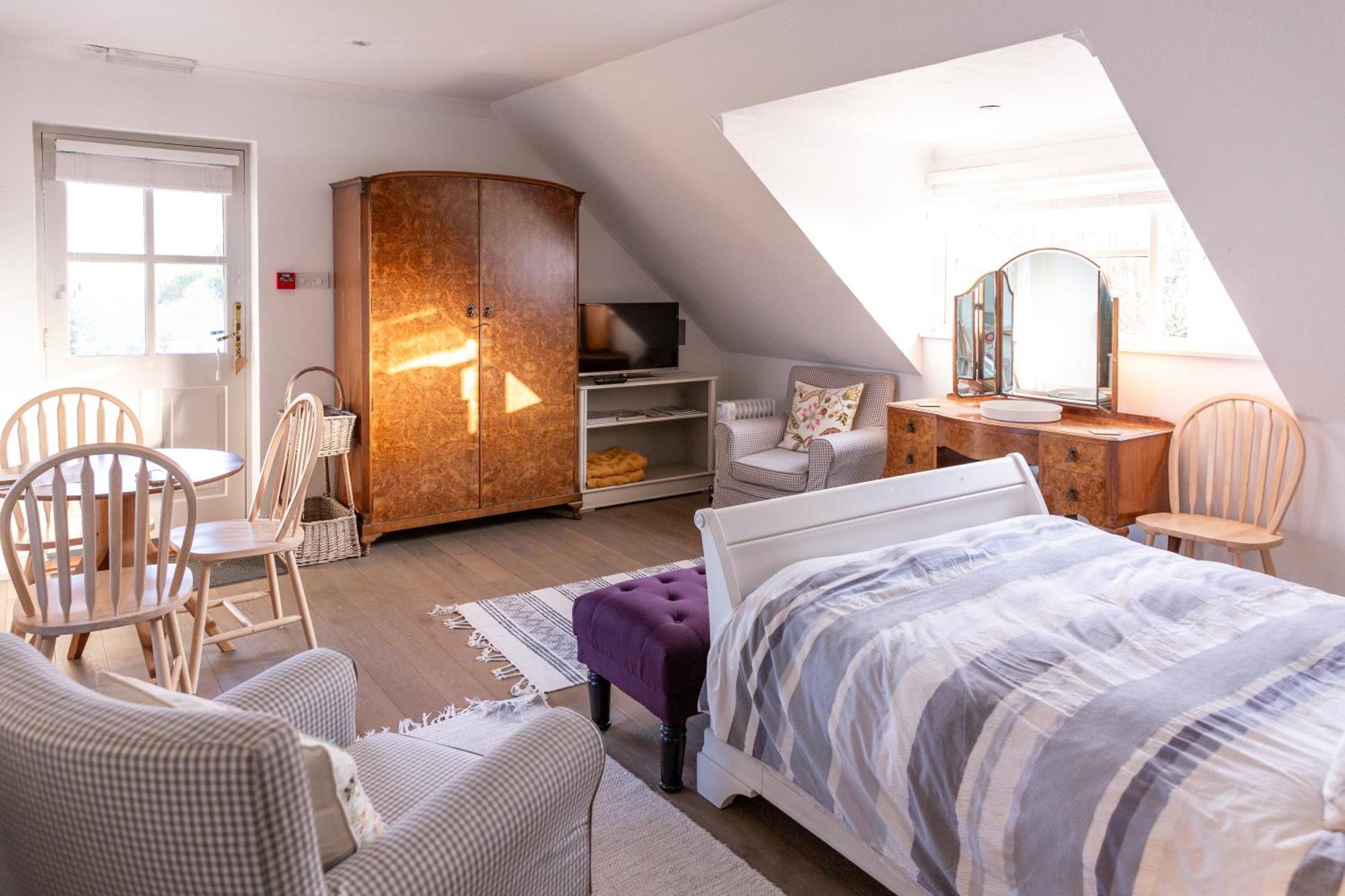 Bed and Breakfast Brookfields Wadebridge Zewnętrze zdjęcie
