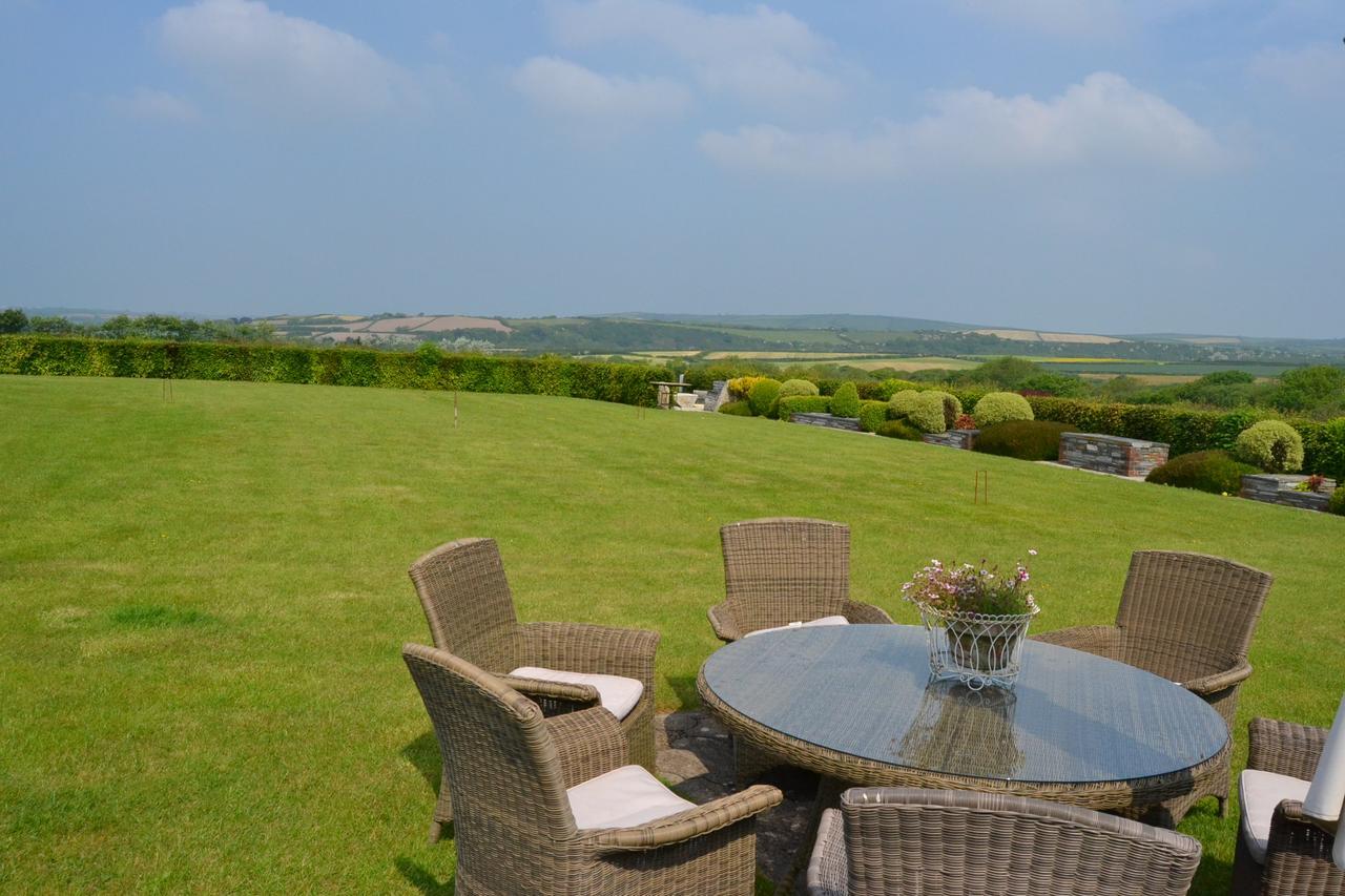 Bed and Breakfast Brookfields Wadebridge Zewnętrze zdjęcie