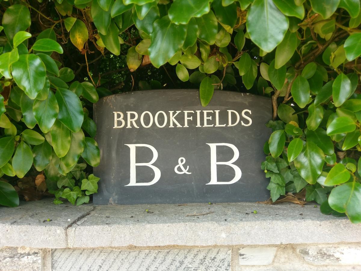 Bed and Breakfast Brookfields Wadebridge Zewnętrze zdjęcie