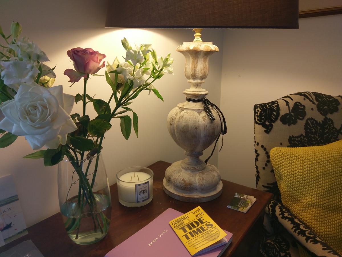 Bed and Breakfast Brookfields Wadebridge Zewnętrze zdjęcie