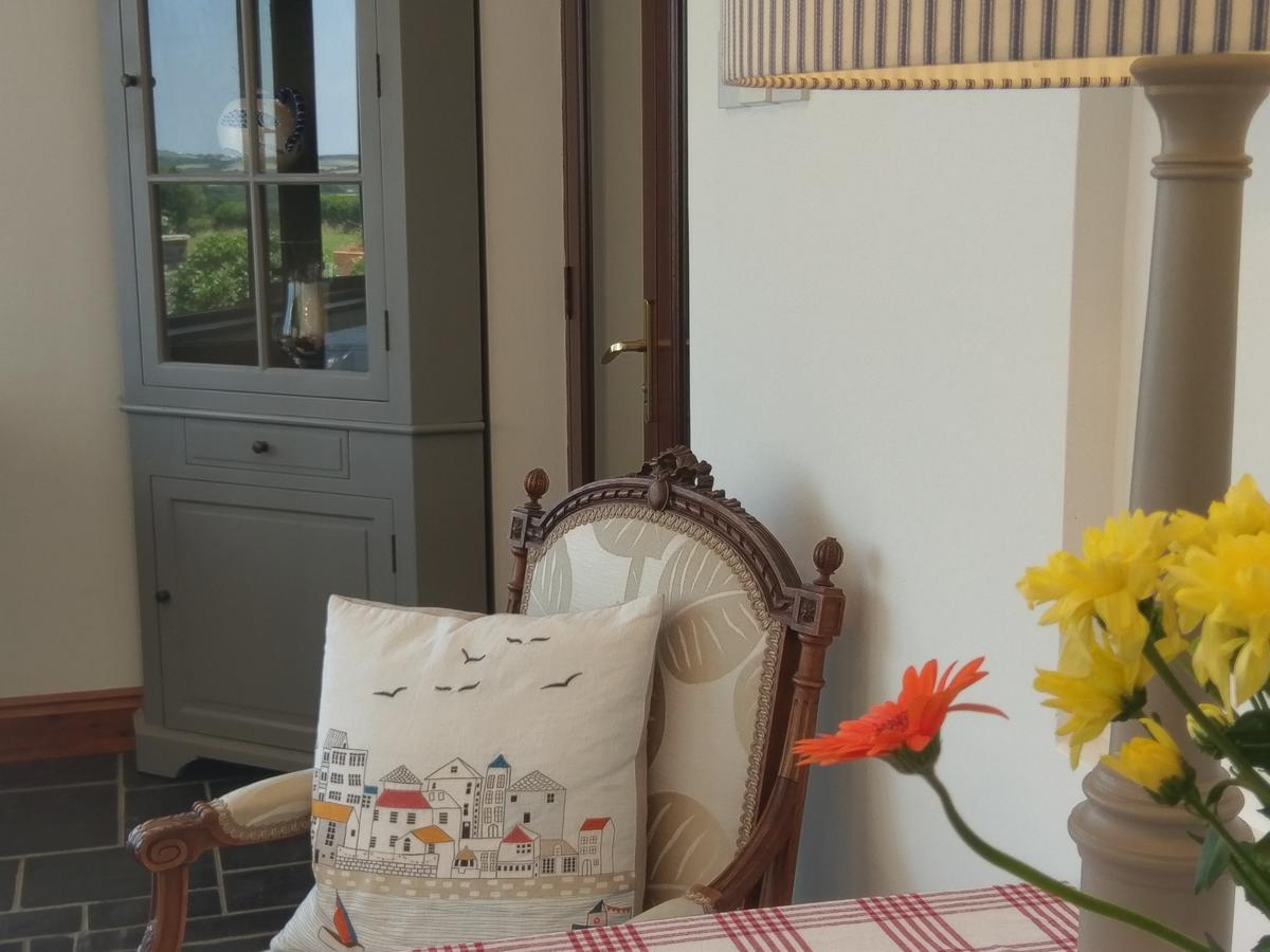 Bed and Breakfast Brookfields Wadebridge Zewnętrze zdjęcie