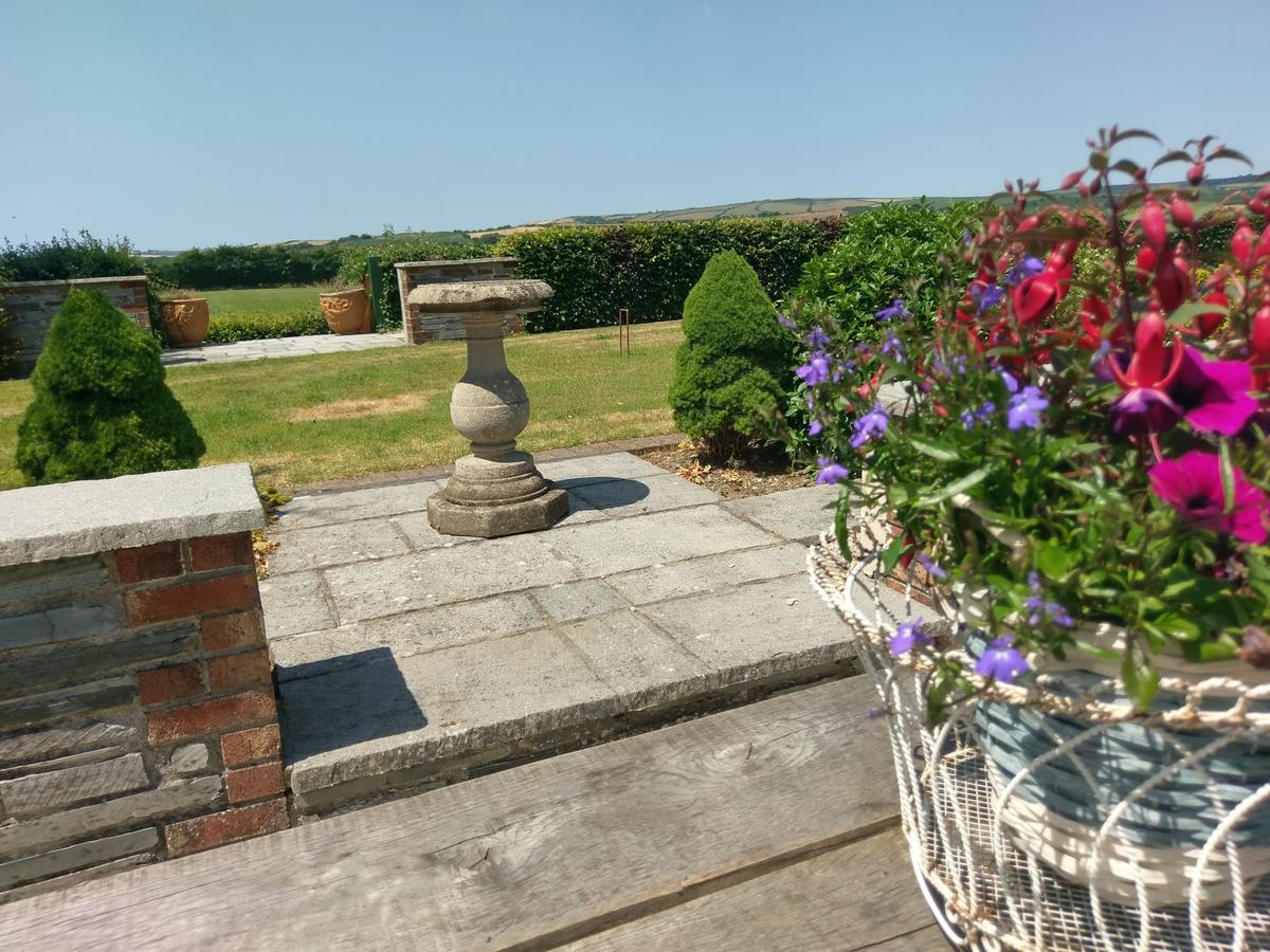 Bed and Breakfast Brookfields Wadebridge Zewnętrze zdjęcie
