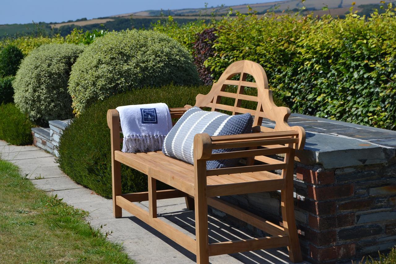 Bed and Breakfast Brookfields Wadebridge Zewnętrze zdjęcie