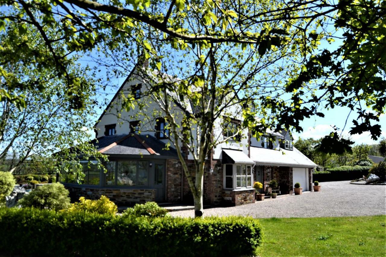 Bed and Breakfast Brookfields Wadebridge Zewnętrze zdjęcie