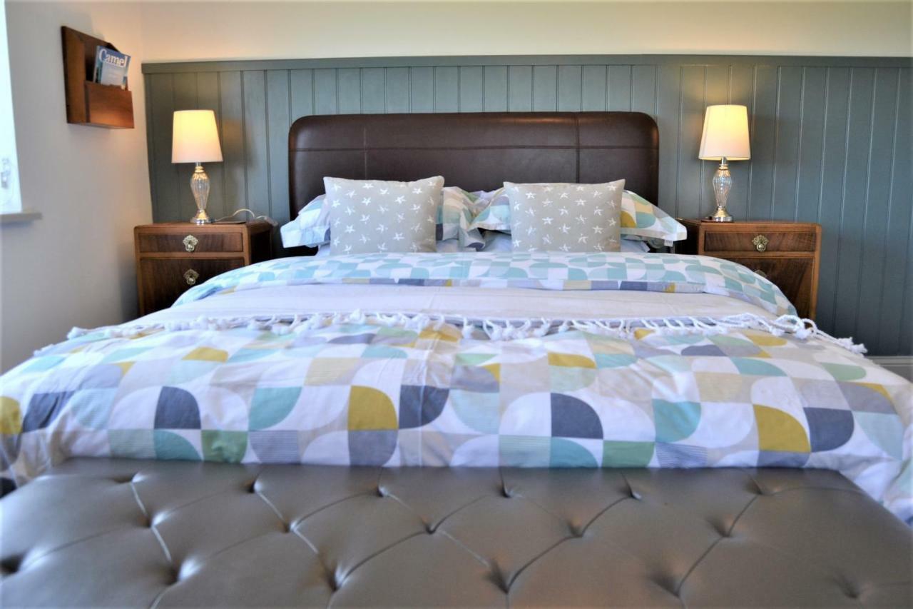 Bed and Breakfast Brookfields Wadebridge Zewnętrze zdjęcie