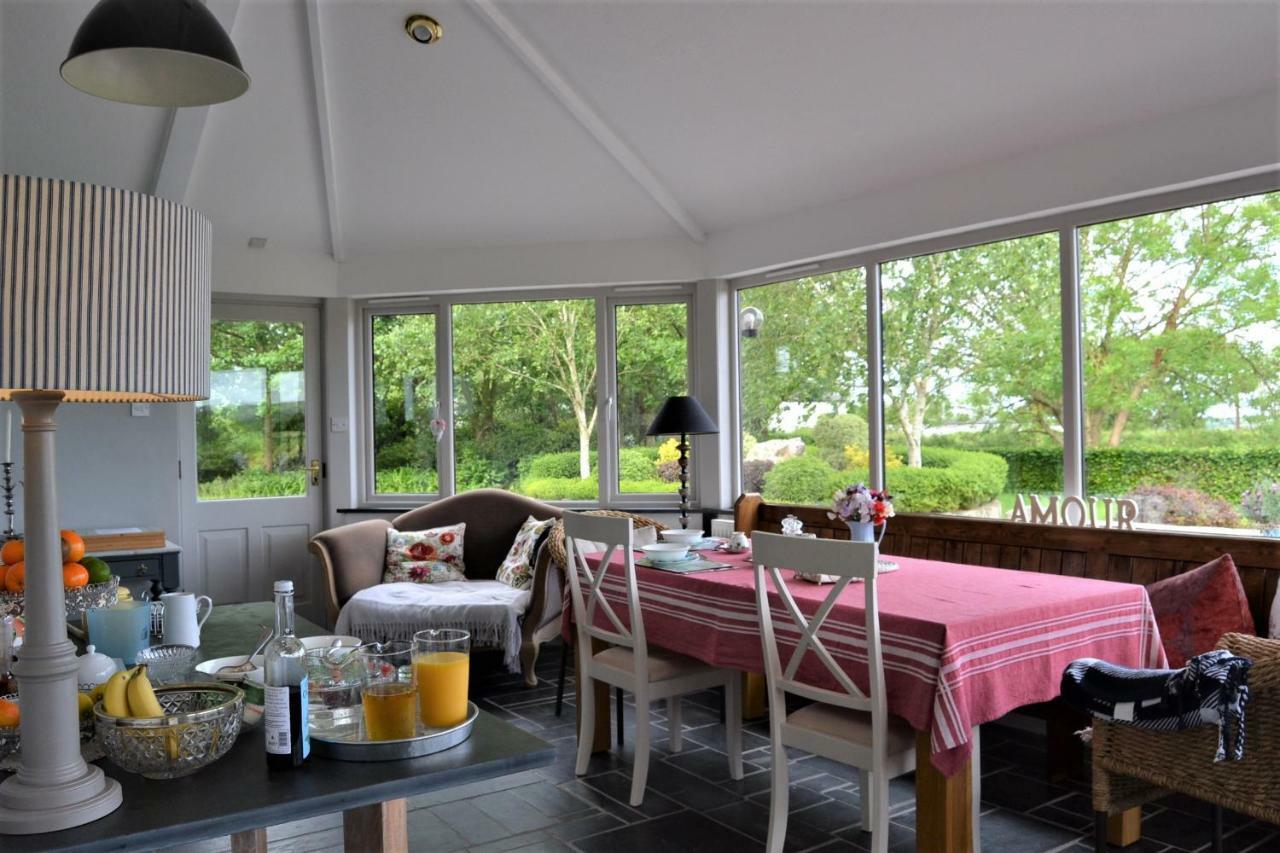Bed and Breakfast Brookfields Wadebridge Zewnętrze zdjęcie